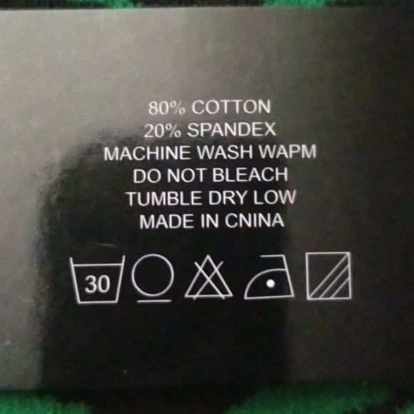 Leaf print low socks - Picture 3 of 3